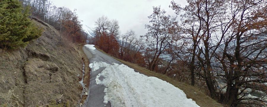 Col du Granon Col du Granon
